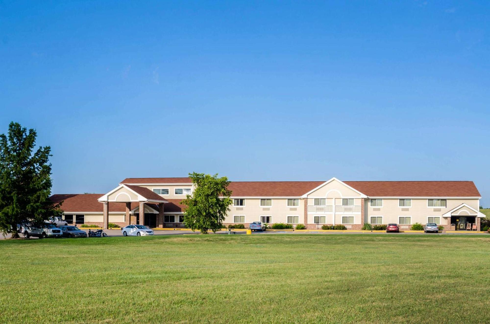 Rodeway 3* Hesston