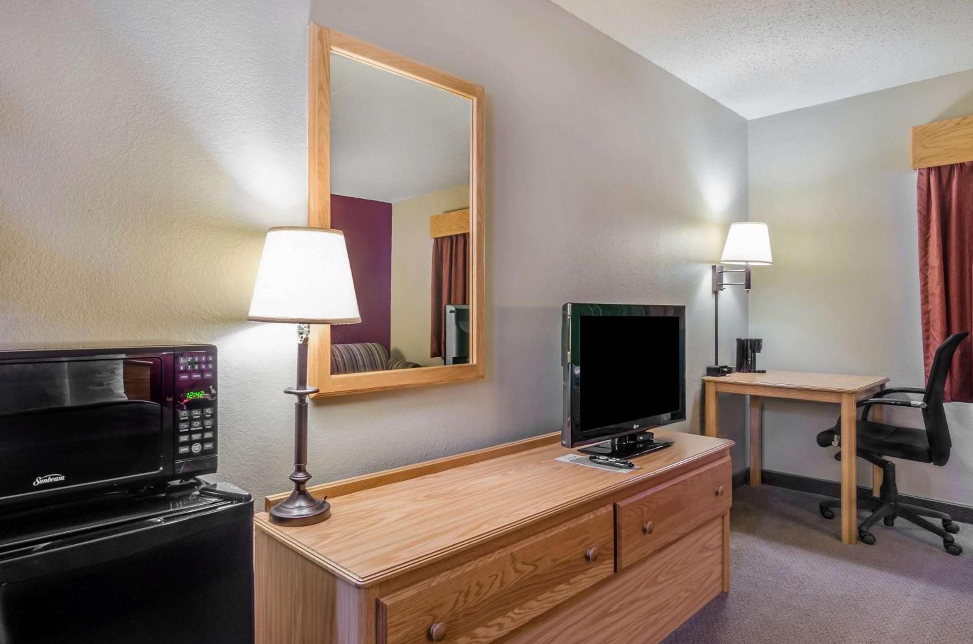 Rodeway 3* Hesston