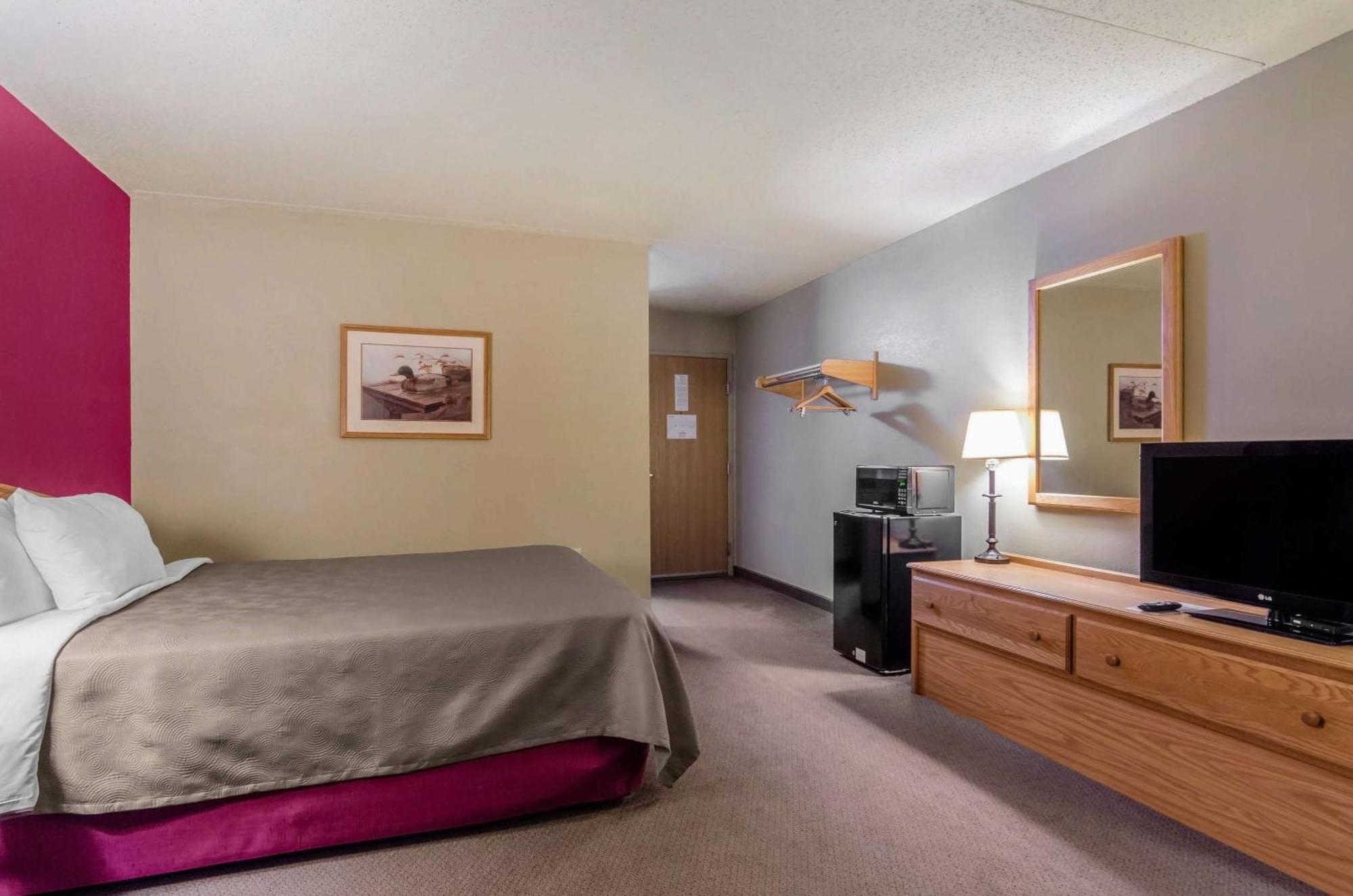 Rodeway 3* Hesston