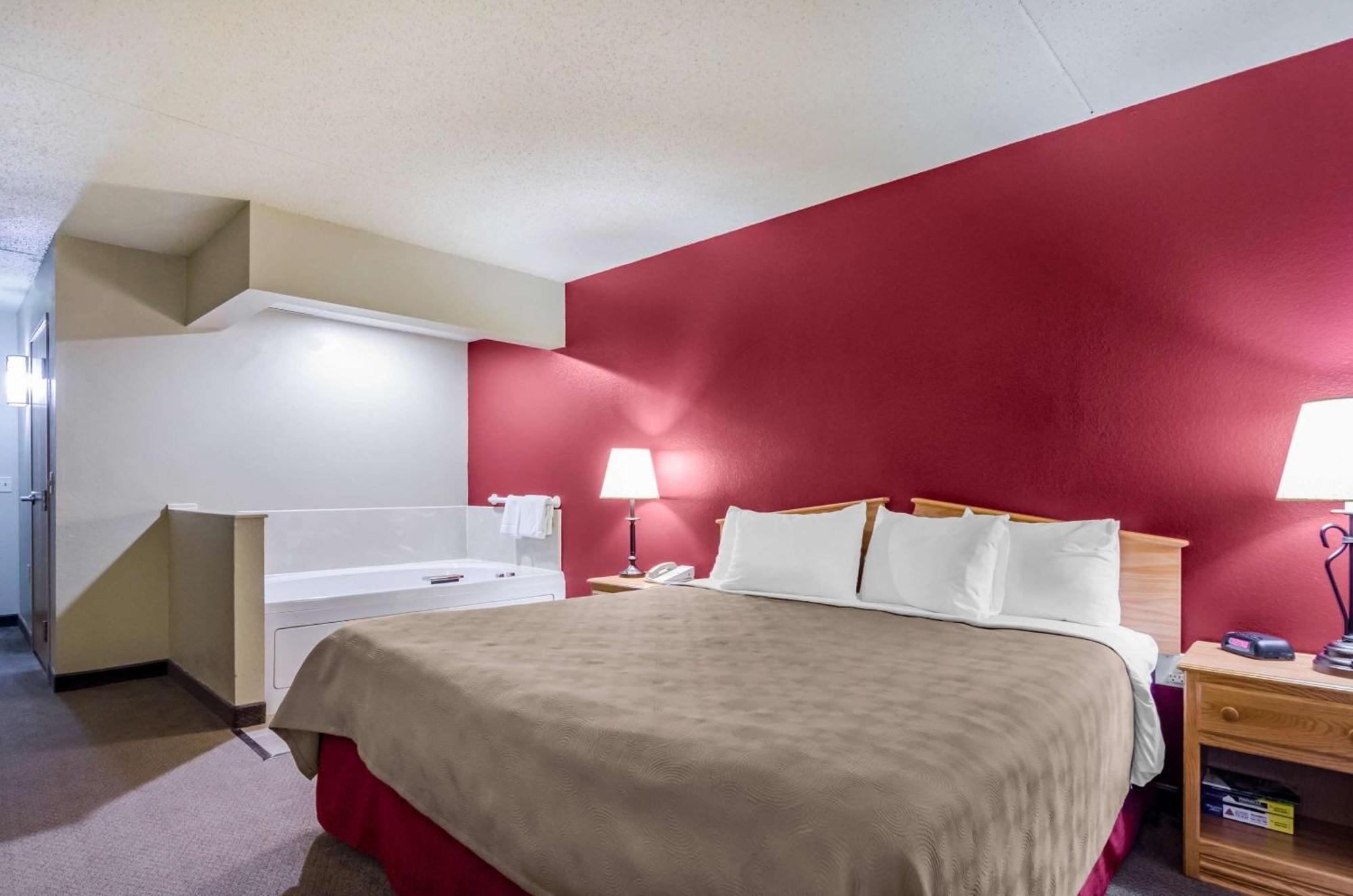 Rodeway 3* Hesston