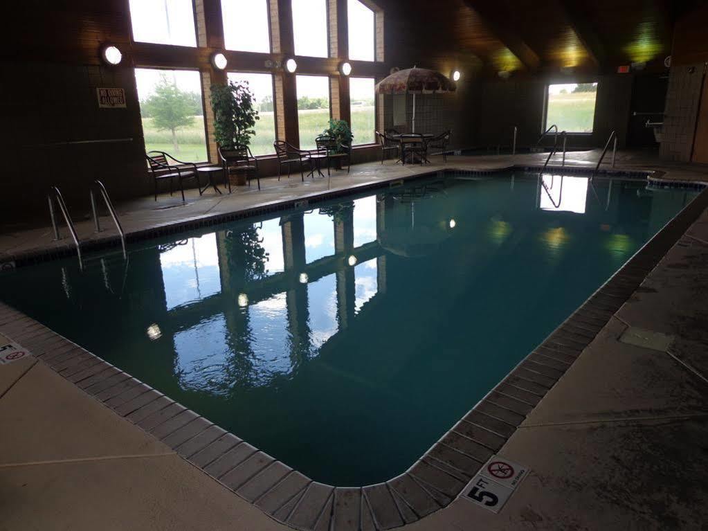 Rodeway 3* Hesston