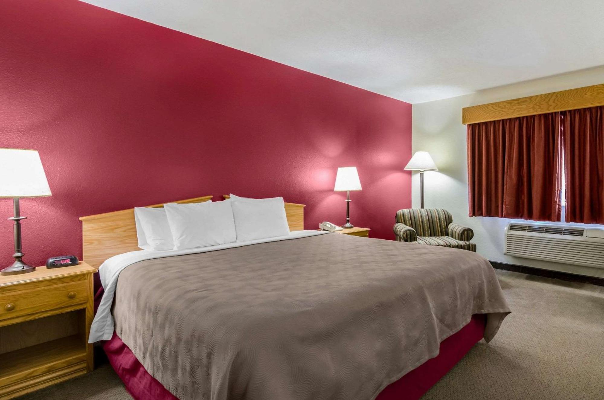 Inn Rodeway Hesston