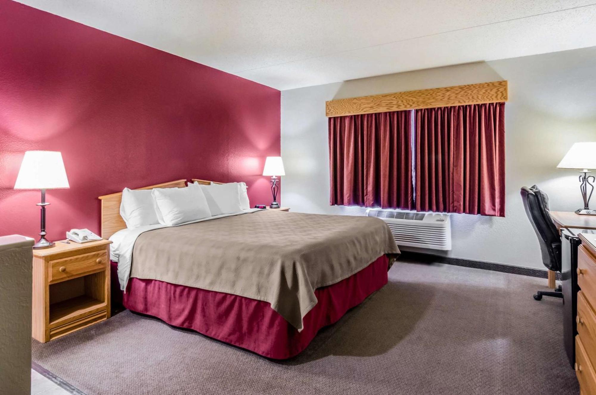 Inn Rodeway Hesston
