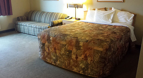 Inn Rodeway Hesston